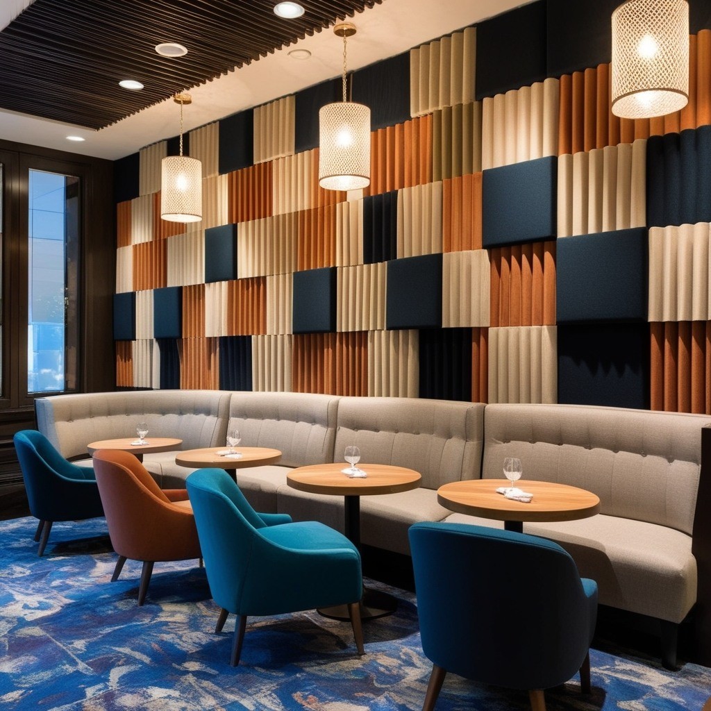 Best Fast Food Interior Design Ideas - Transform Your Space | Paintit.ai - 25