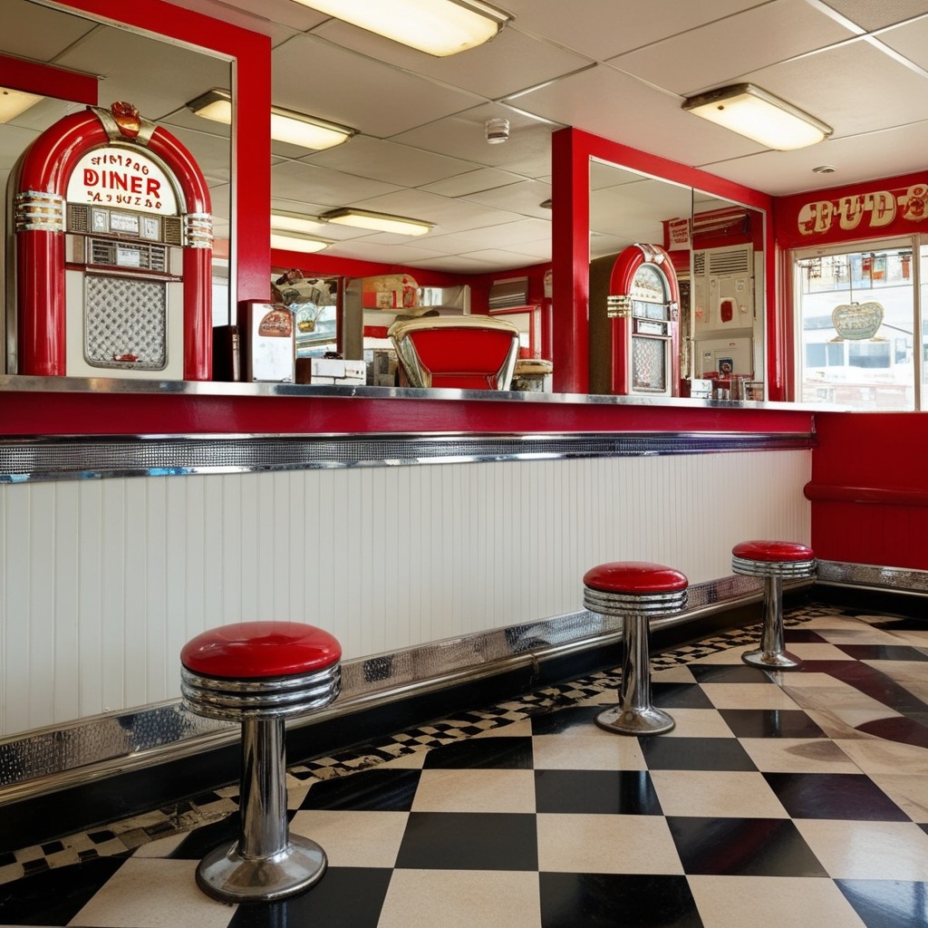 Best Fast Food Interior Design Ideas - Transform Your Space | Paintit.ai - 29