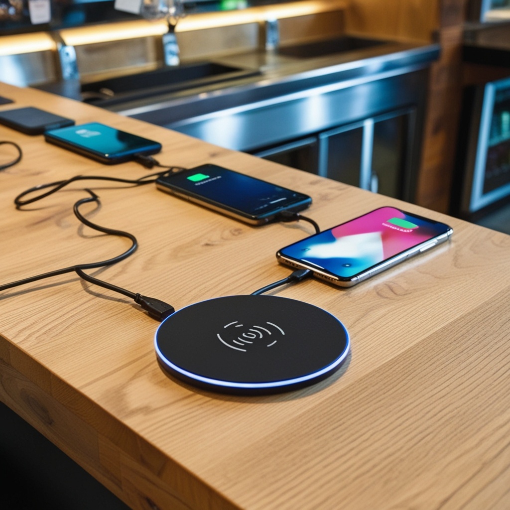 Best Fast Food Interior Design Ideas - Transform Your Space | Paintit.ai - 37