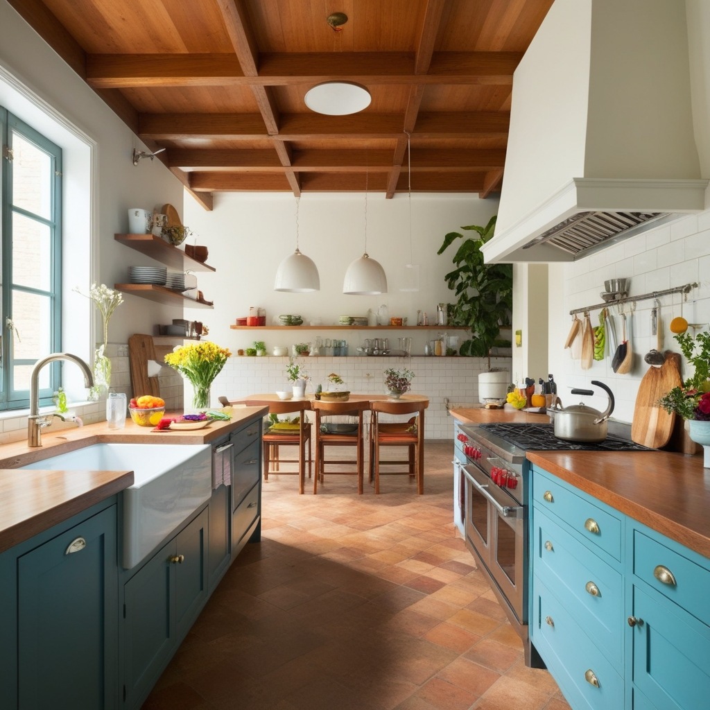 Best Fast Food Interior Design Ideas - Transform Your Space | Paintit.ai - 8