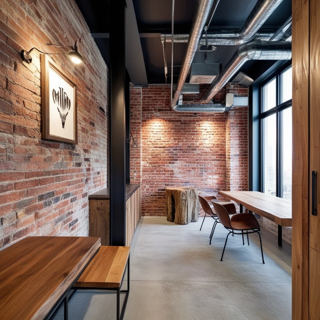 Best Fast Food Interior Design Ideas - Transform Your Space | Paintit.ai - 9