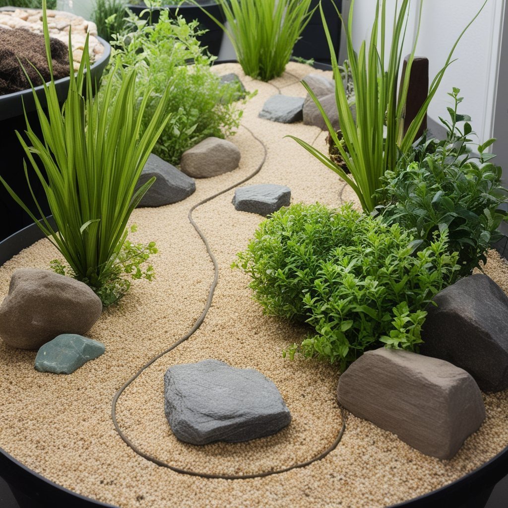 Best Fish Tank Interior Design Ideas - Transform Your Aquarium Today | Paintit.ai - 17