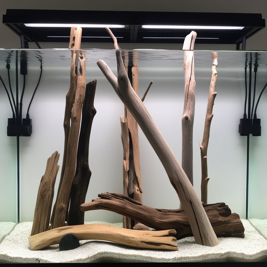 Best Fish Tank Interior Design Ideas - Transform Your Aquarium Today | Paintit.ai - 3