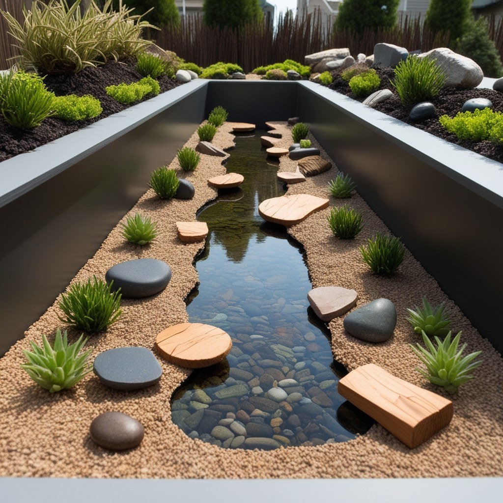 Best Fish Tank Interior Design Ideas - Transform Your Aquarium Today | Paintit.ai - 23