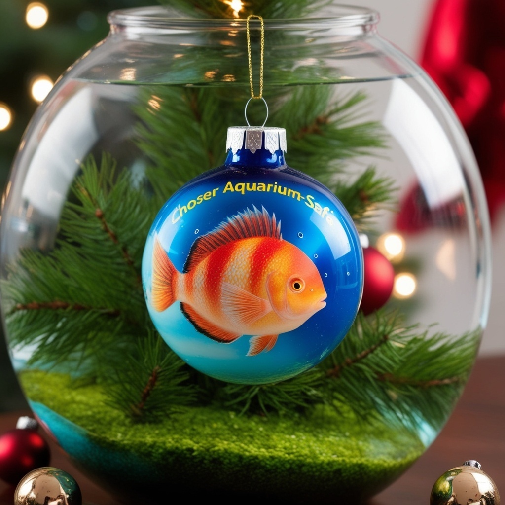 Best Fish Tank Interior Design Ideas - Transform Your Aquarium Today | Paintit.ai - 26