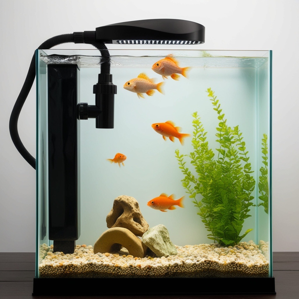 Best Fish Tank Interior Design Ideas - Transform Your Aquarium Today | Paintit.ai - 28