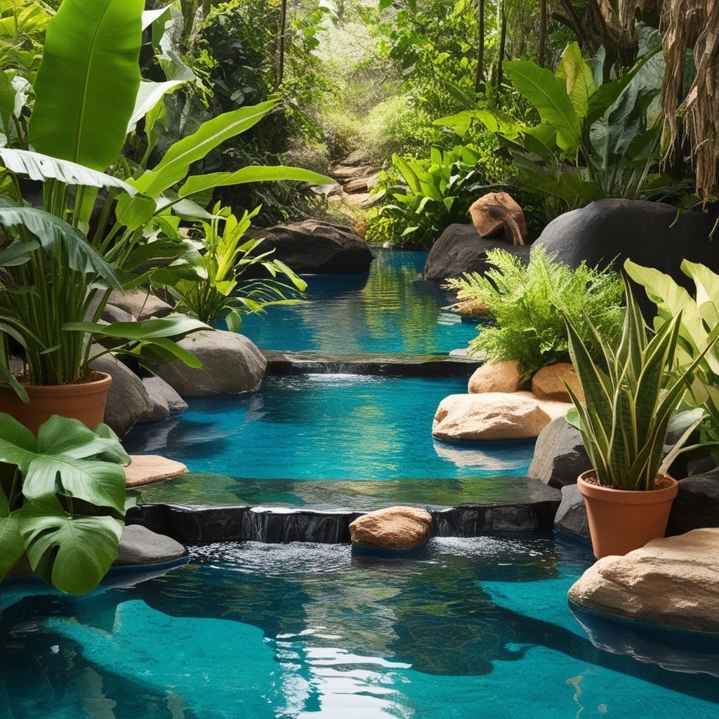 Best Fish Tank Interior Design Ideas - Transform Your Aquarium Today | Paintit.ai - 29