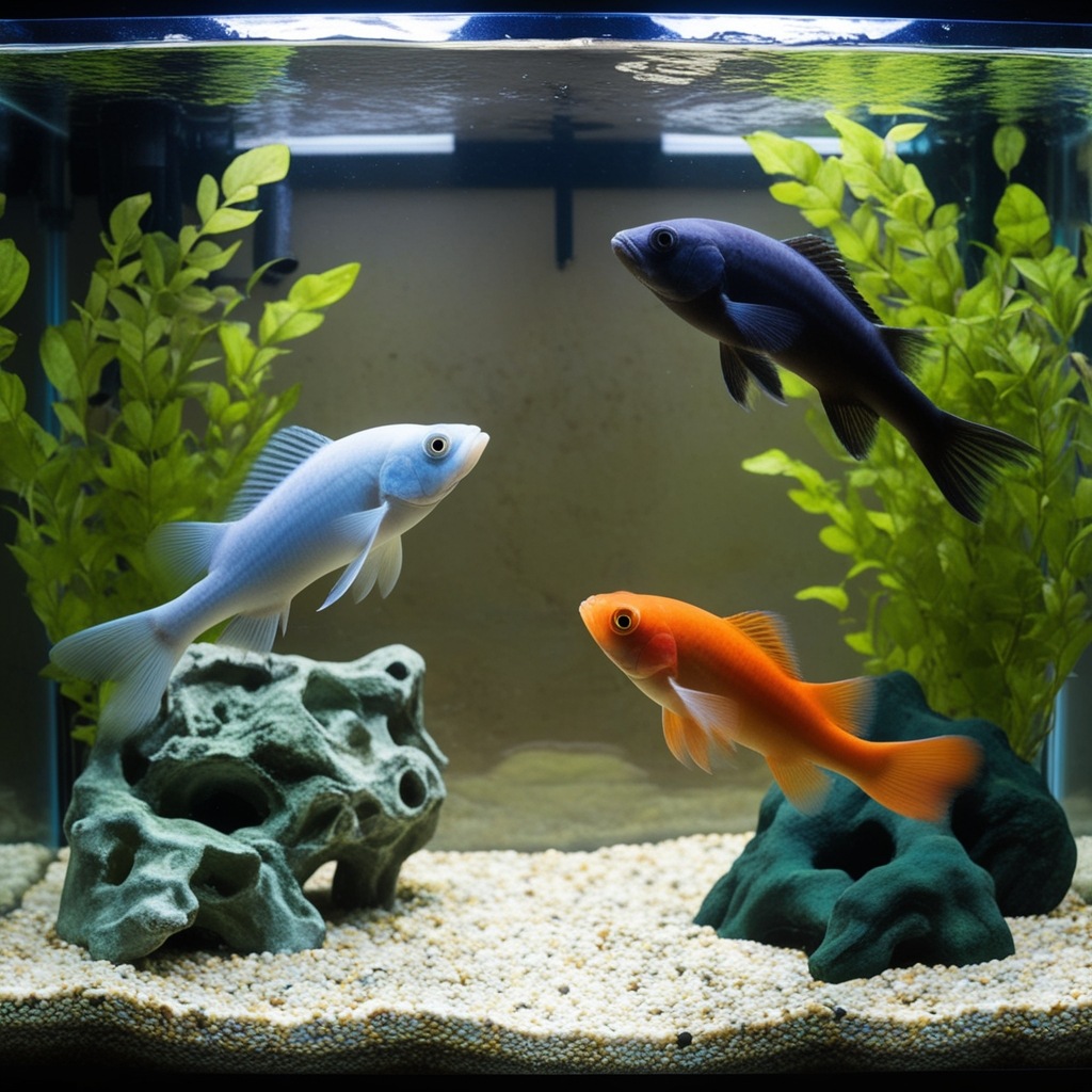 Best Fish Tank Interior Design Ideas - Transform Your Aquarium Today | Paintit.ai - 30