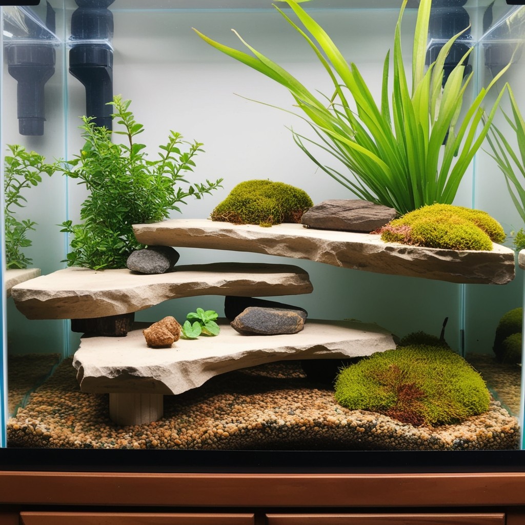 Best Fish Tank Interior Design Ideas - Transform Your Aquarium Today | Paintit.ai - 31