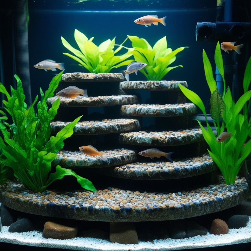 Best Fish Tank Interior Design Ideas - Transform Your Aquarium Today | Paintit.ai - 32