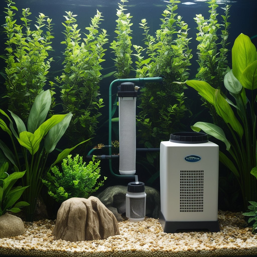 Best Fish Tank Interior Design Ideas - Transform Your Aquarium Today | Paintit.ai - 33