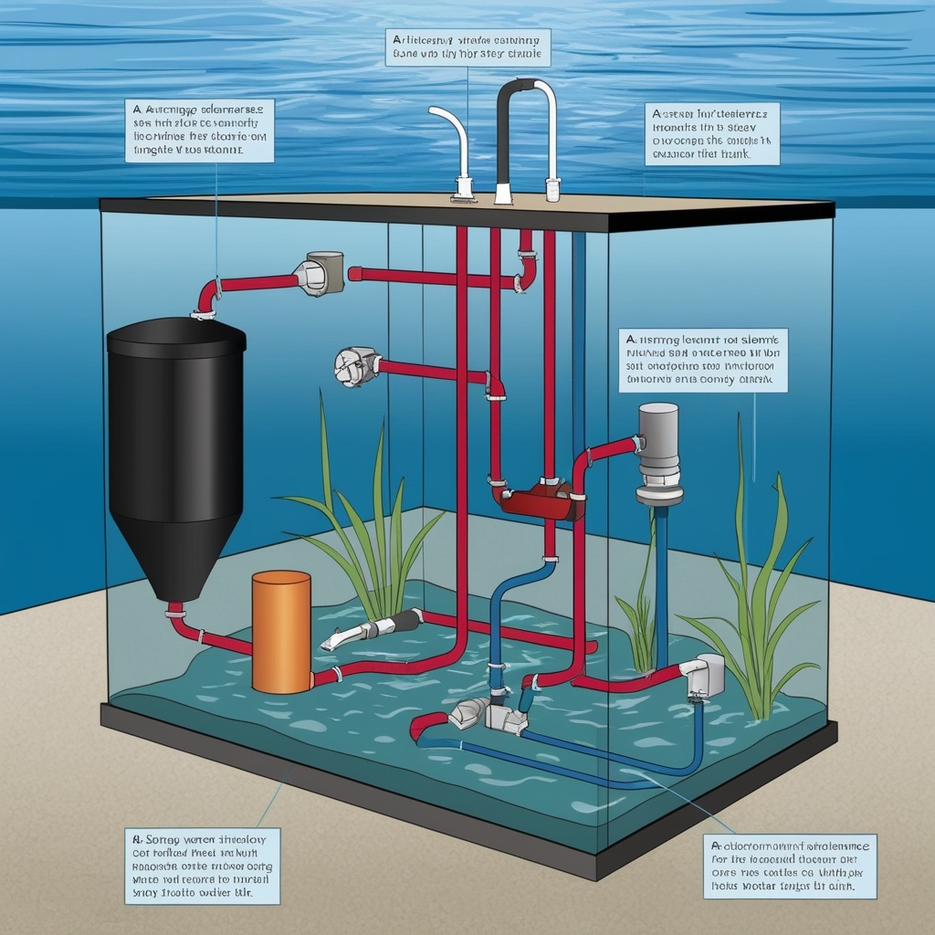 Best Fish Tank Interior Design Ideas - Transform Your Aquarium Today | Paintit.ai - 34