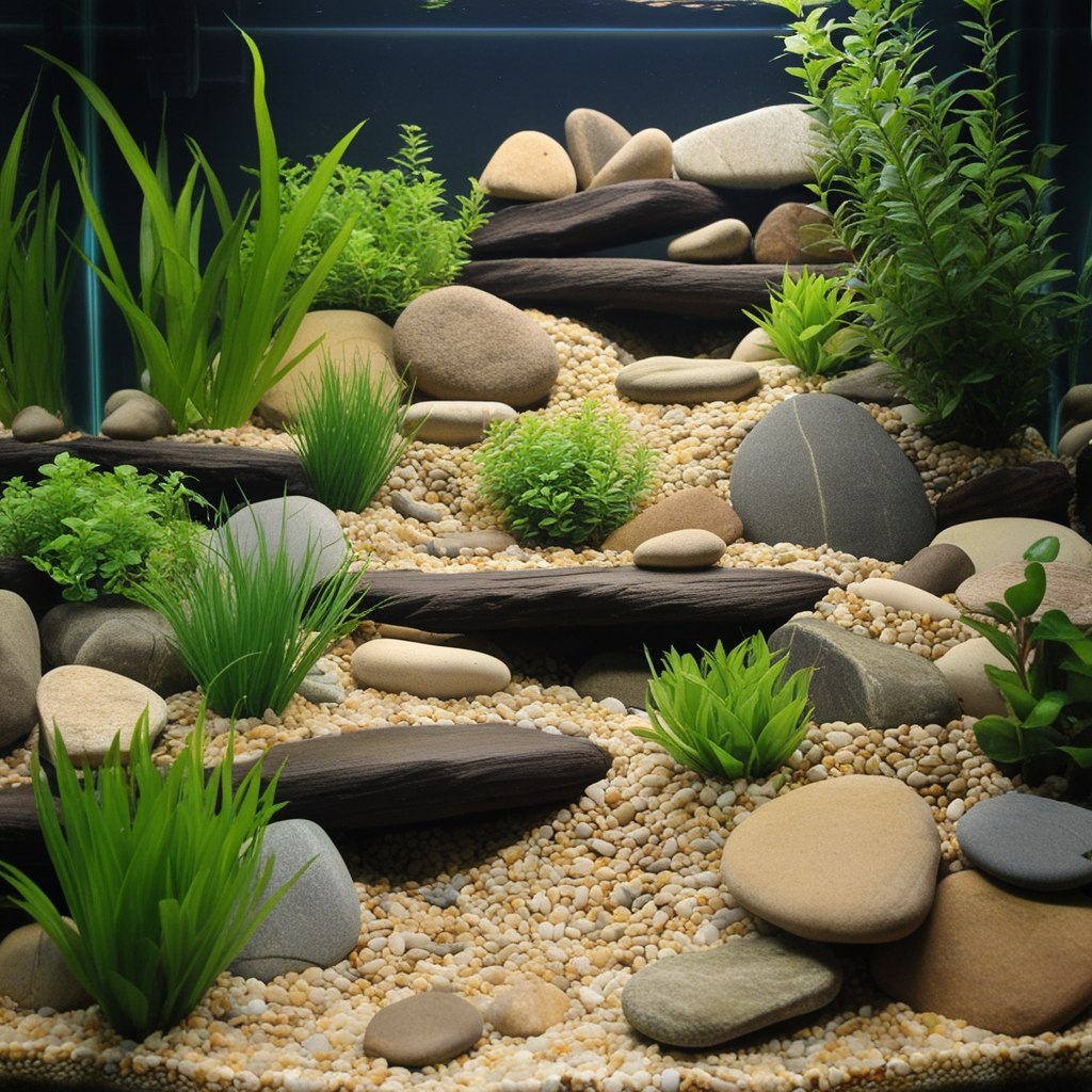 Best Fish Tank Interior Design Ideas - Transform Your Aquarium Today | Paintit.ai - 7