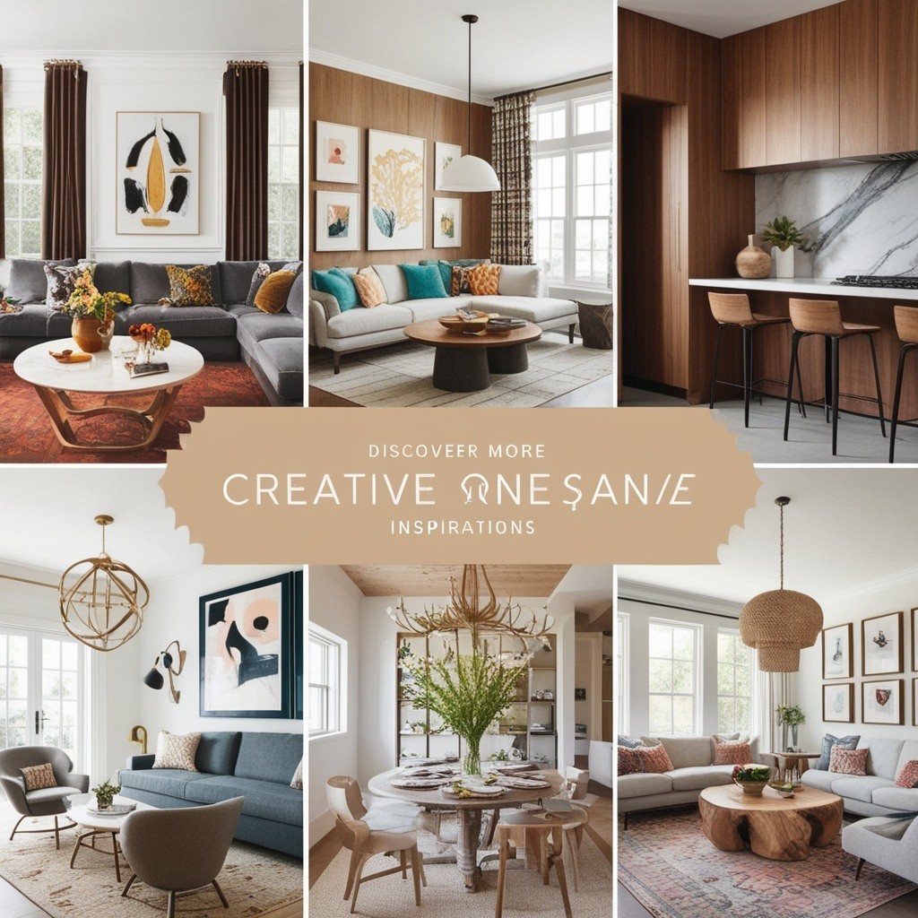 Top Flat Interior Design Ideas - Get Inspired Today | Paintit.ai - 40