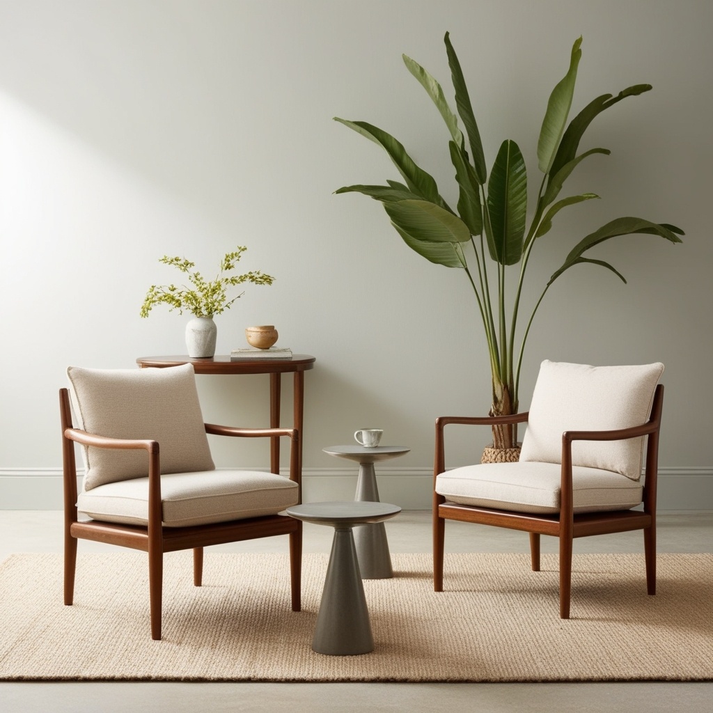 Top Flat Interior Design Ideas - Get Inspired Today | Paintit.ai - 12