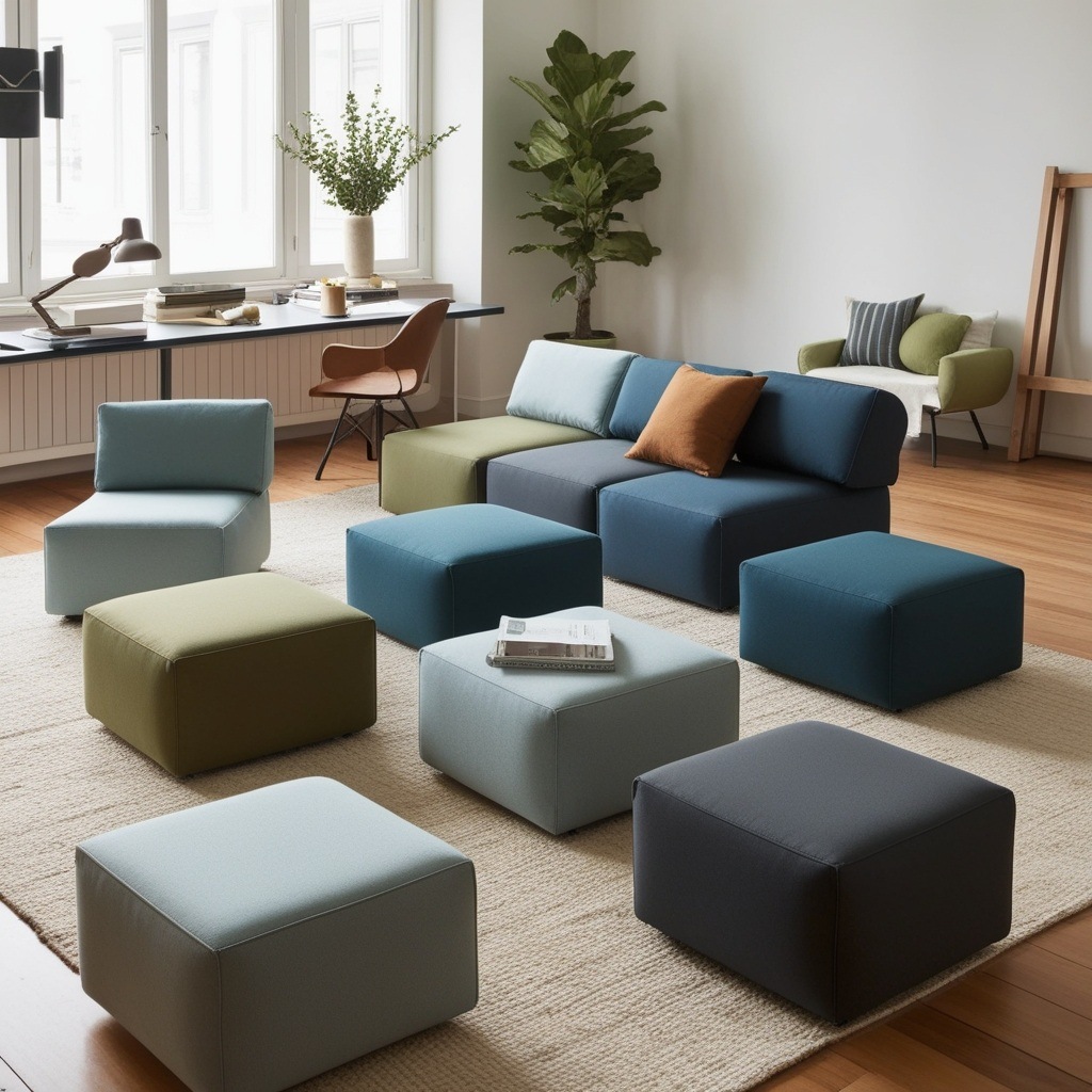 Top Flat Interior Design Ideas - Get Inspired Today | Paintit.ai - 13