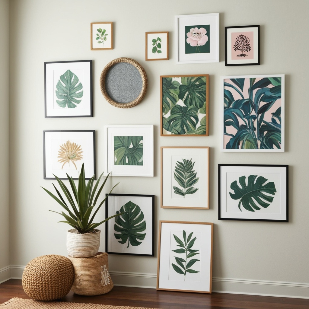 Top Flat Interior Design Ideas - Get Inspired Today | Paintit.ai - 17