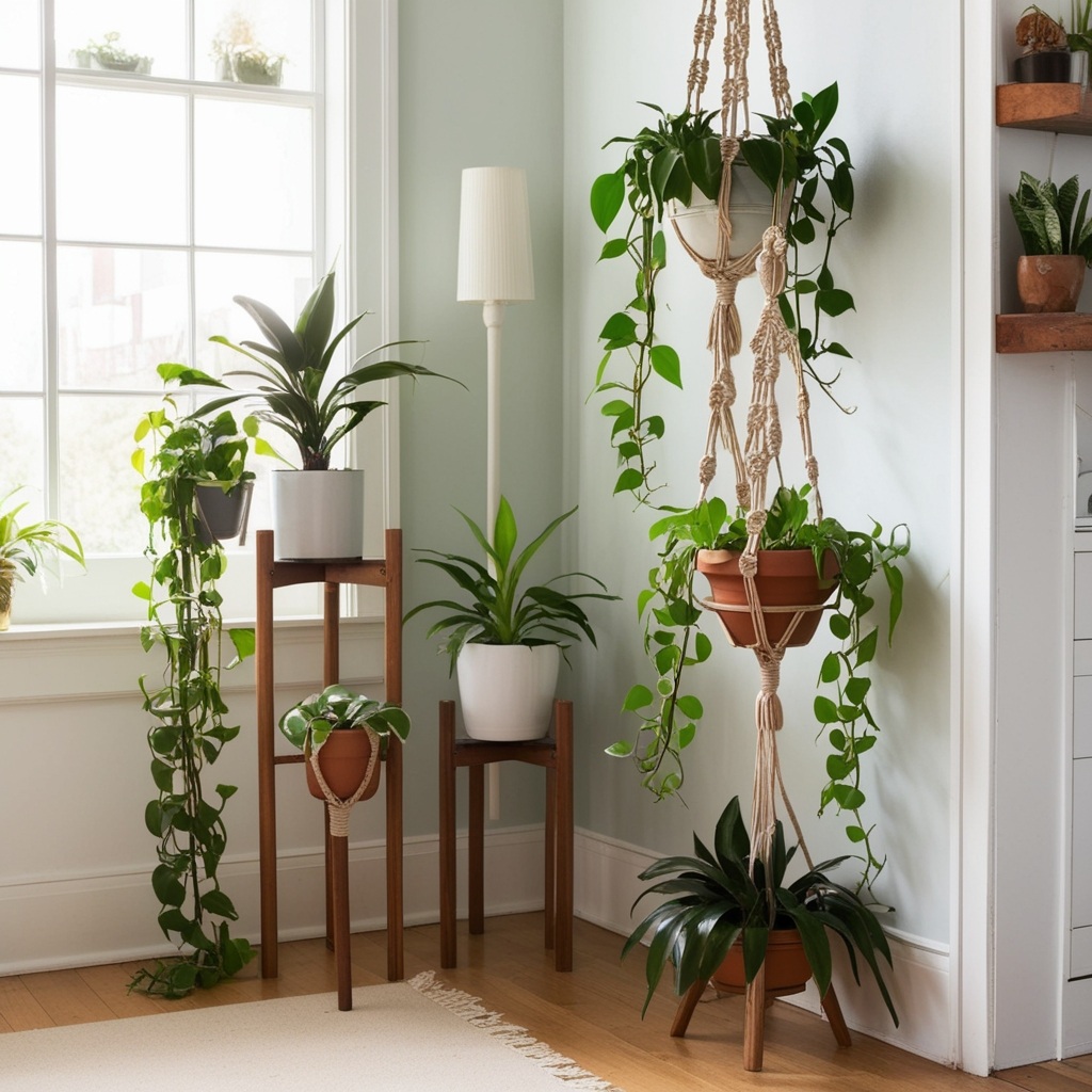 Top Flat Interior Design Ideas - Get Inspired Today | Paintit.ai - 19