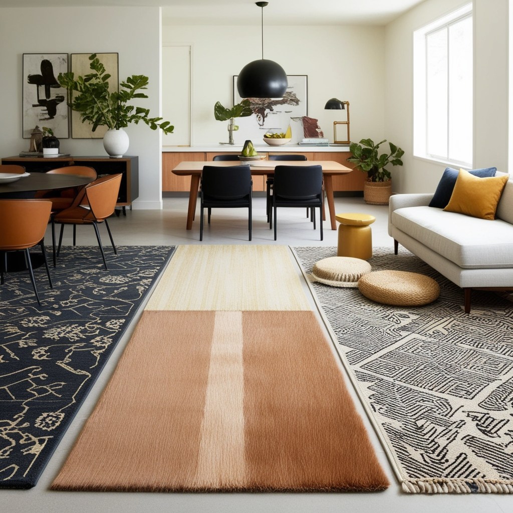 Top Flat Interior Design Ideas - Get Inspired Today | Paintit.ai - 3