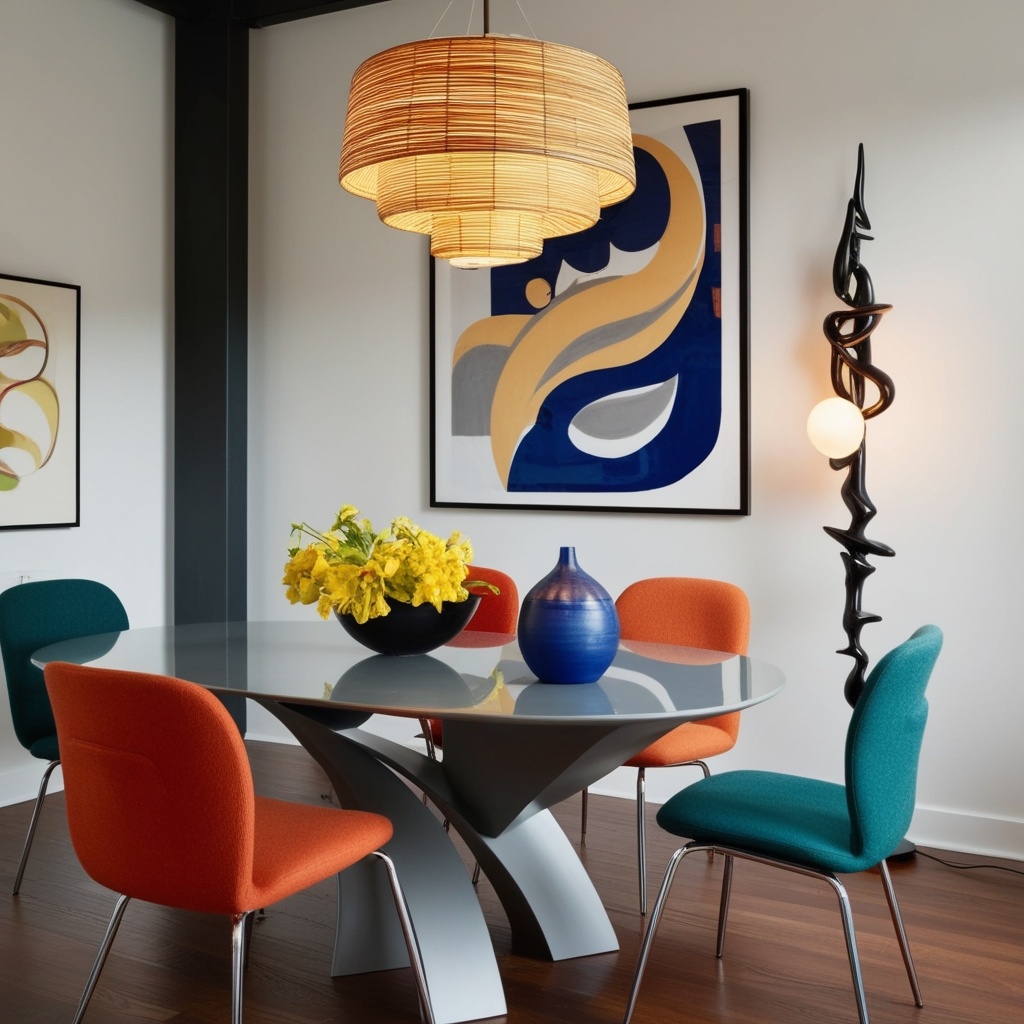 Top Flat Interior Design Ideas - Get Inspired Today | Paintit.ai - 23