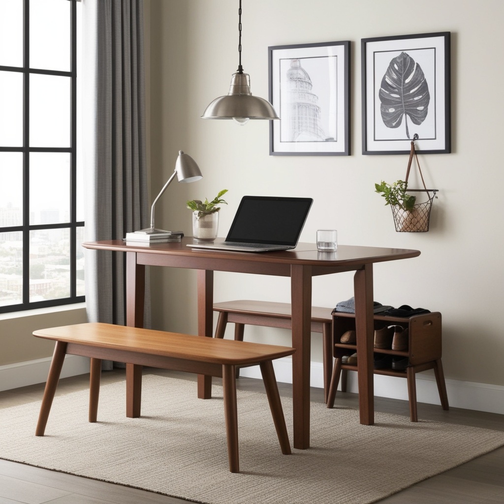 Top Flat Interior Design Ideas - Get Inspired Today | Paintit.ai - 24