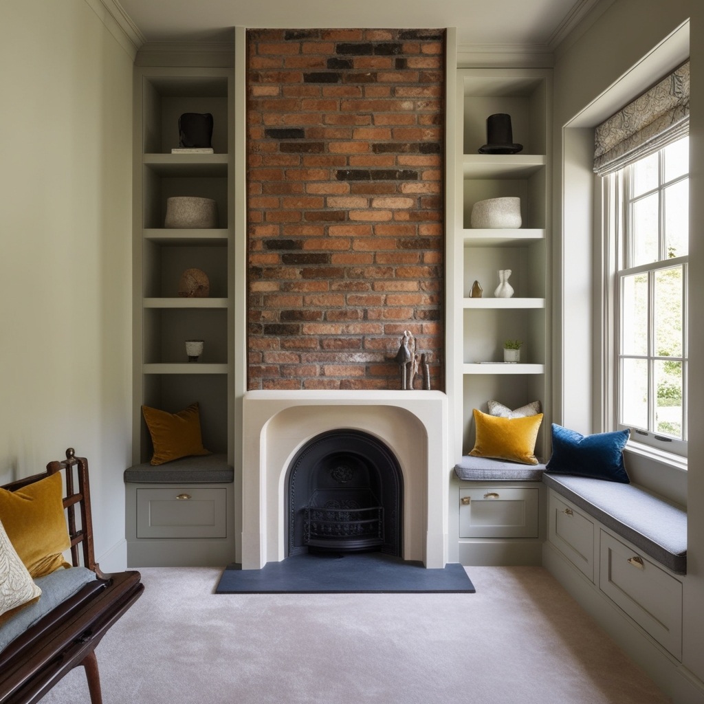 Top Flat Interior Design Ideas - Get Inspired Today | Paintit.ai - 29