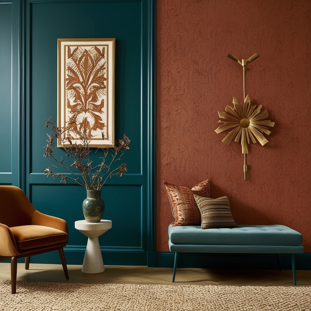 Top Flat Interior Design Ideas - Get Inspired Today | Paintit.ai - 30