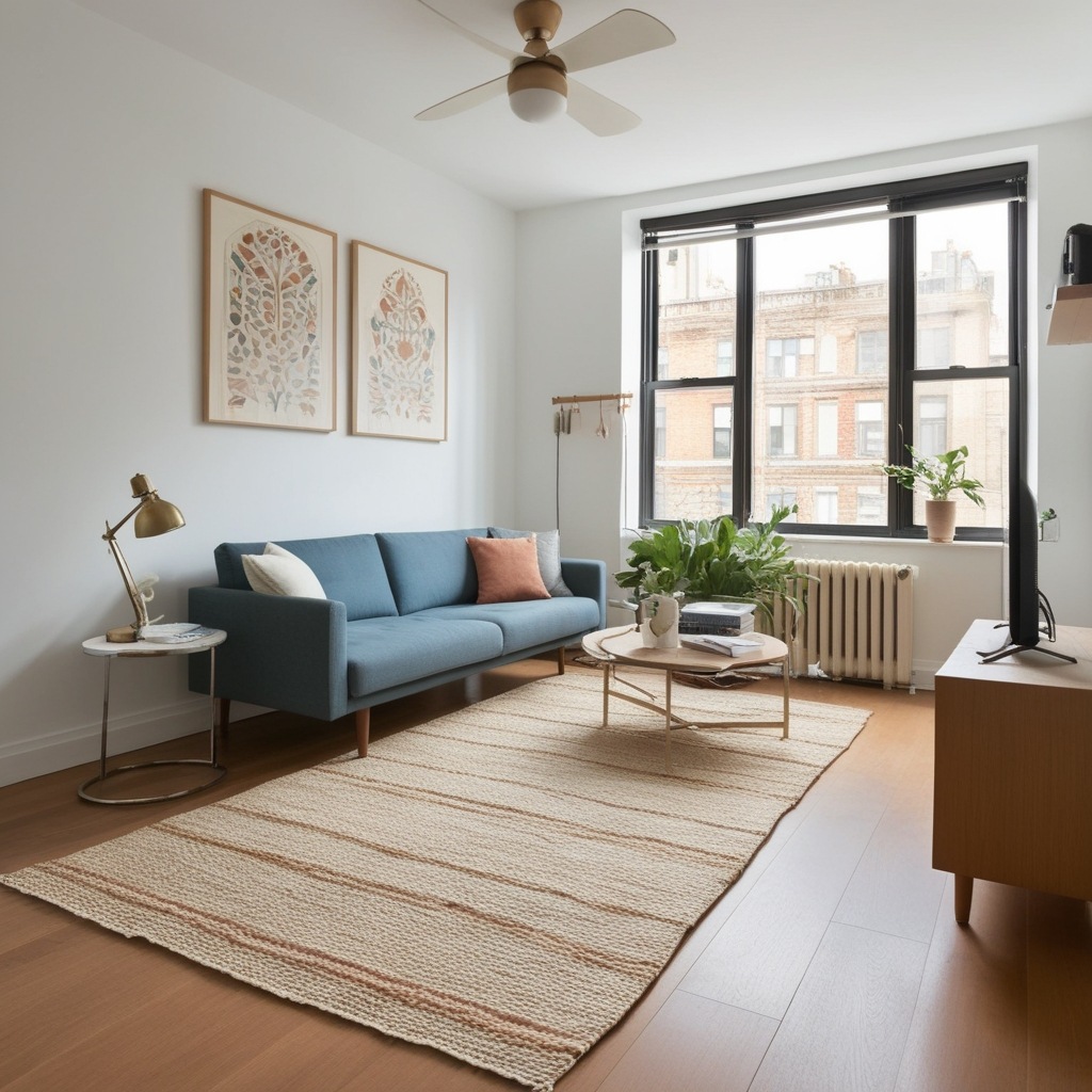 Top Flat Interior Design Ideas - Get Inspired Today | Paintit.ai - 4