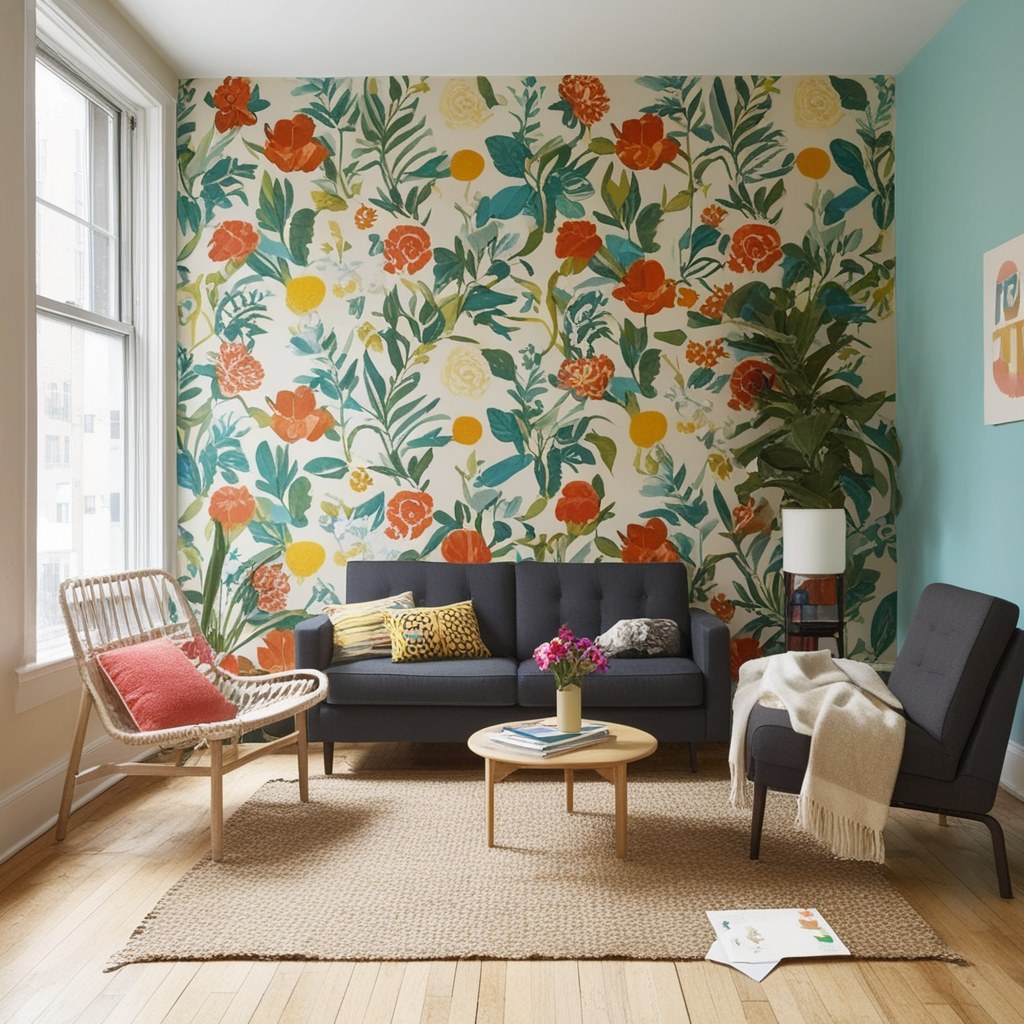 Top Flat Interior Design Ideas - Get Inspired Today | Paintit.ai - 31