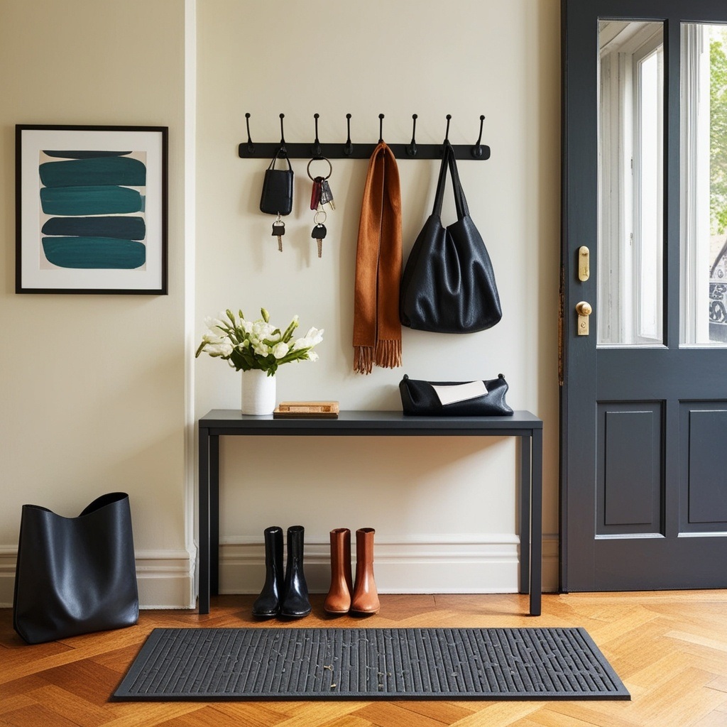 Top Flat Interior Design Ideas - Get Inspired Today | Paintit.ai - 36