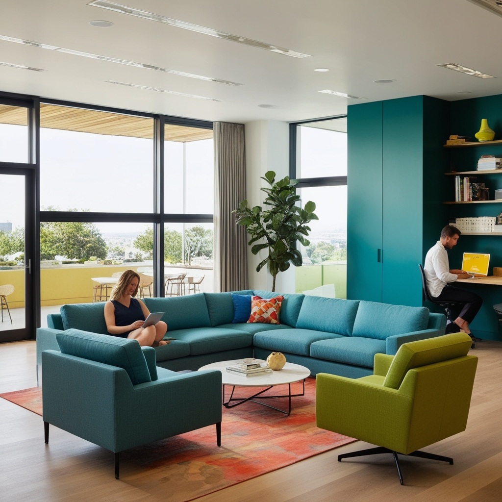 Top Flat Interior Design Ideas - Get Inspired Today | Paintit.ai - 39