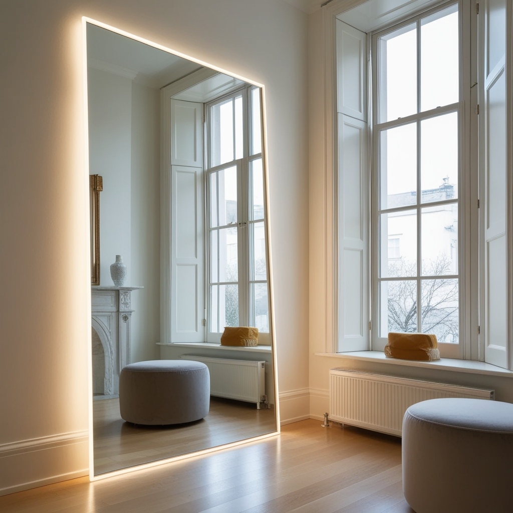 Top Flat Interior Design Ideas - Get Inspired Today | Paintit.ai - 7