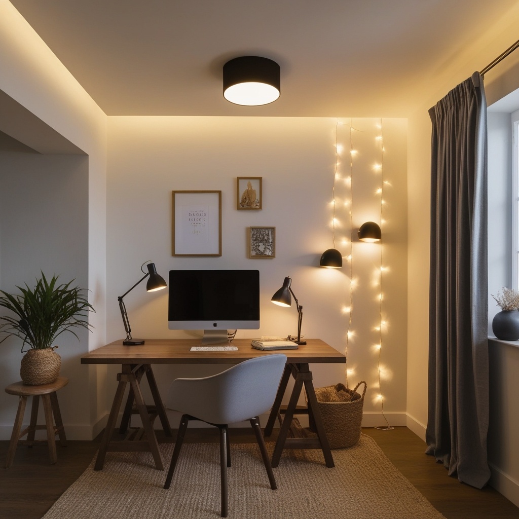 Top Flat Interior Design Ideas - Get Inspired Today | Paintit.ai - 9