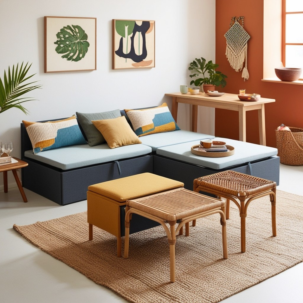 Top Florida Beach Condo Interior Design Ideas - Transform Your Space | Paintit.ai - 4