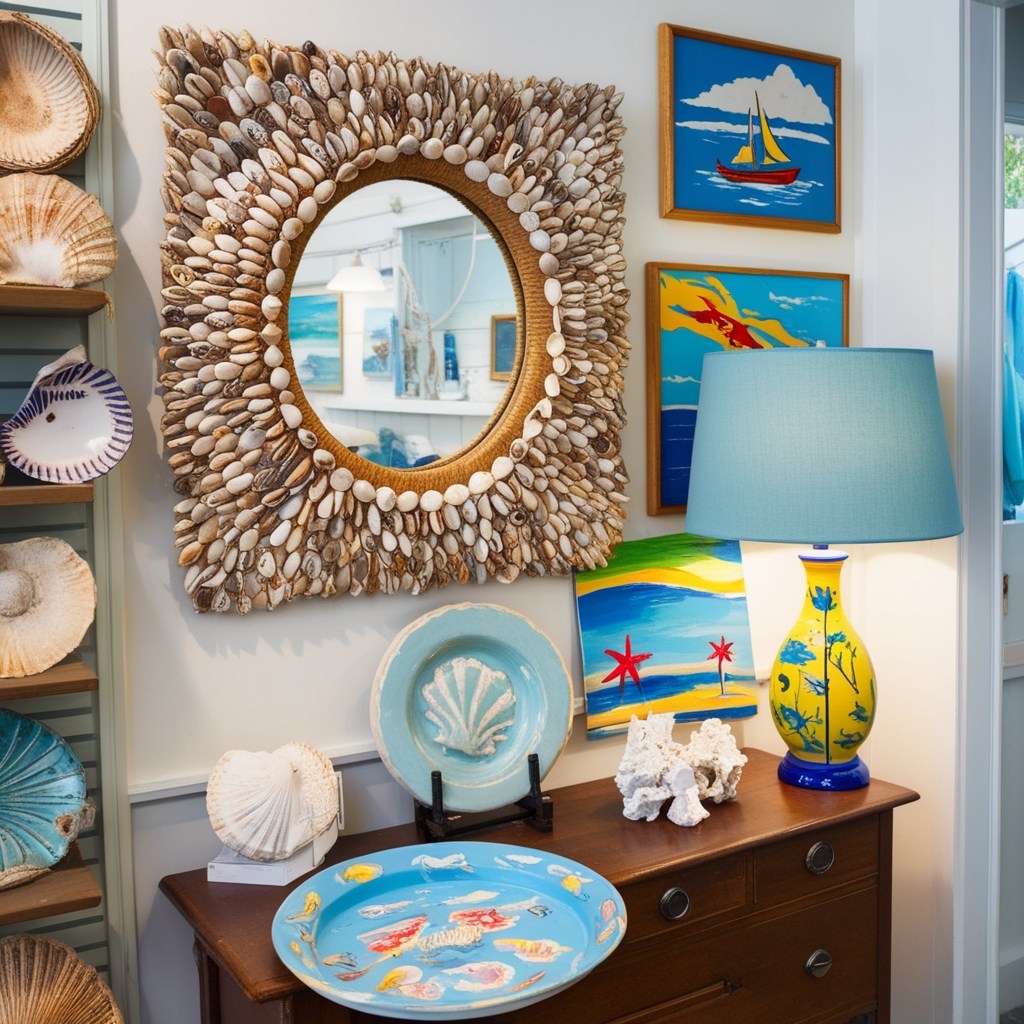 Top Florida Beach Condo Interior Design Ideas - Transform Your Space | Paintit.ai - 7