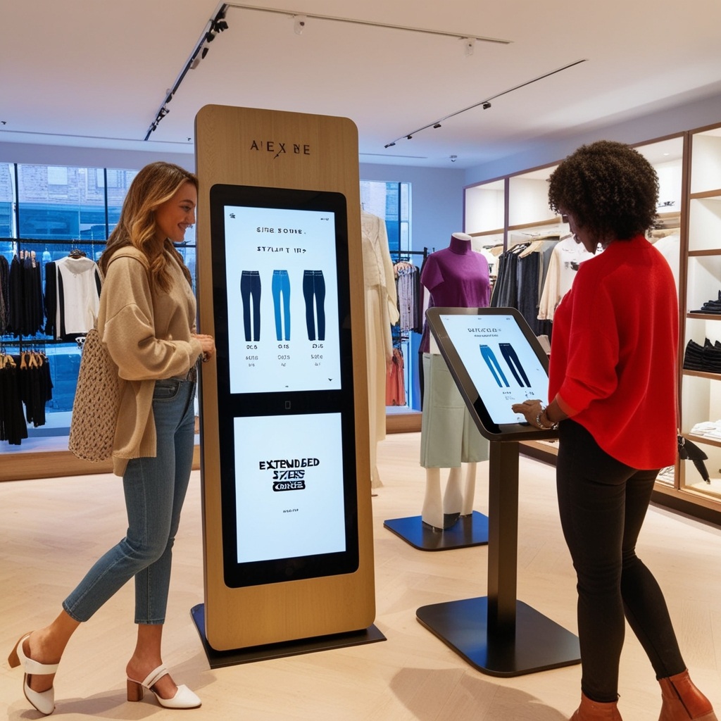 Best Footwear Shop Interior Design Ideas - Discover Trending Shoe Store Inspirations | Paintit.ai - 12