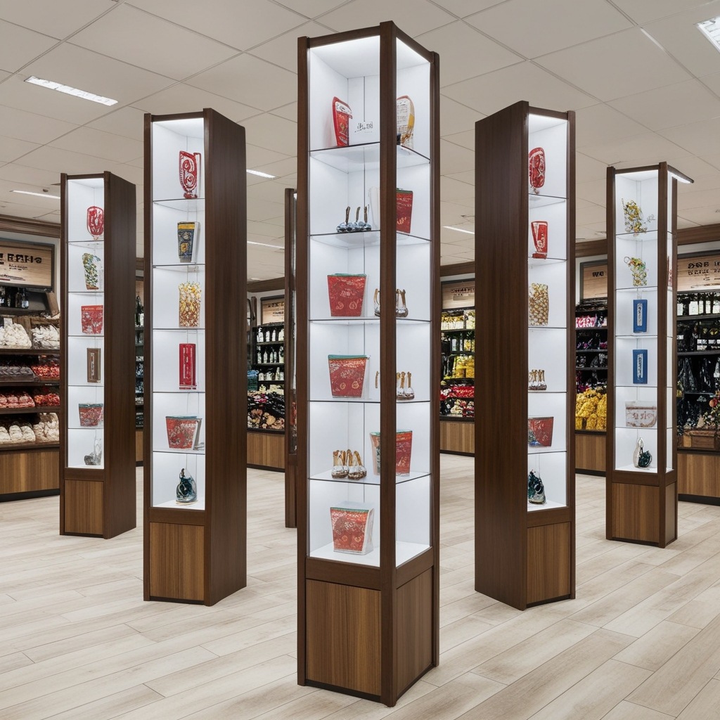 Best Footwear Shop Interior Design Ideas - Discover Trending Shoe Store Inspirations | Paintit.ai - 26