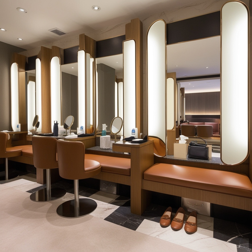 Best Footwear Shop Interior Design Ideas - Discover Trending Shoe Store Inspirations | Paintit.ai - 28