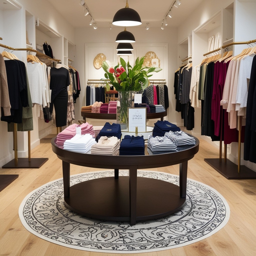 Best Footwear Shop Interior Design Ideas - Discover Trending Shoe Store Inspirations | Paintit.ai - 5