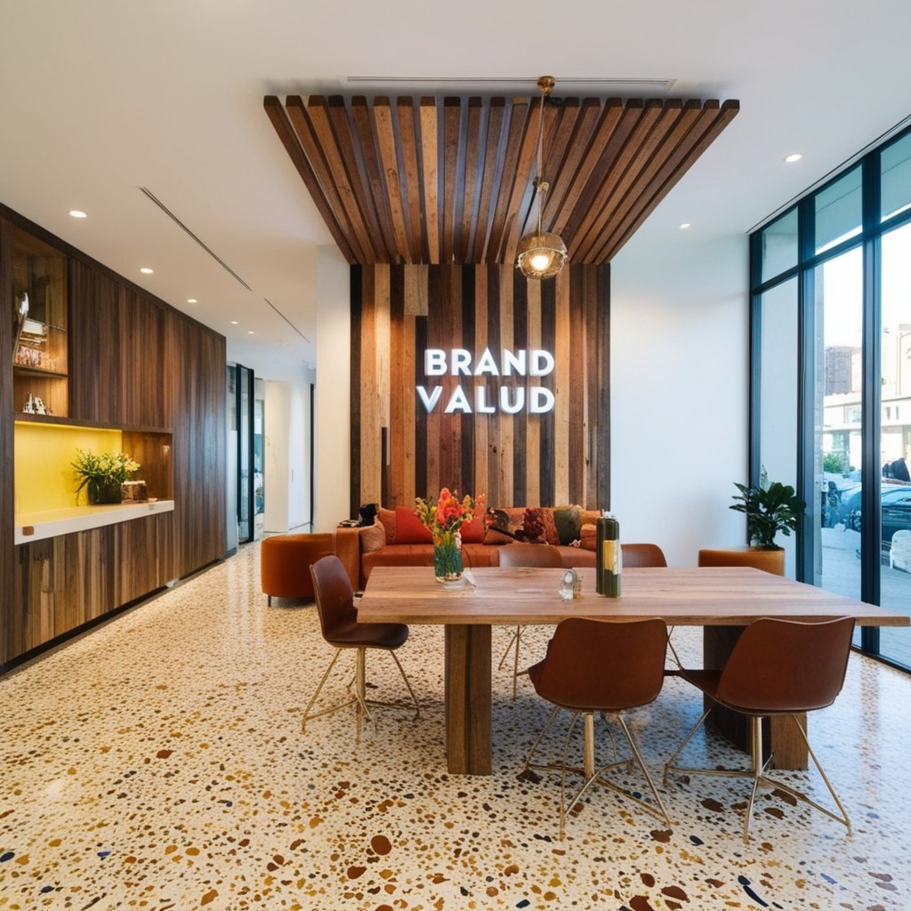 Best Footwear Shop Interior Design Ideas - Discover Trending Shoe Store Inspirations | Paintit.ai - 6