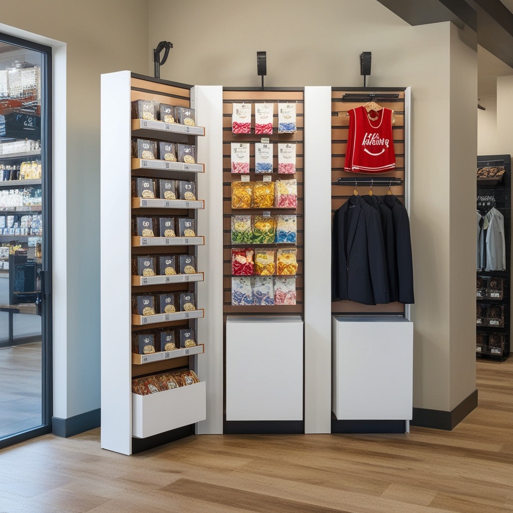 Best Footwear Shop Interior Design Ideas - Discover Trending Shoe Store Inspirations | Paintit.ai - 8