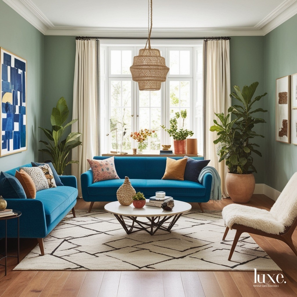 Top Foyer Interior Design Ideas - Transform Your Entrance Today | Paintit.ai - 9