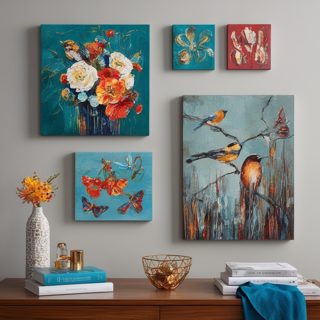 
Free Interior Design Ideas: Expert Tips for a Functional and Stylish Workspace | Paintit.ai
 - 7
