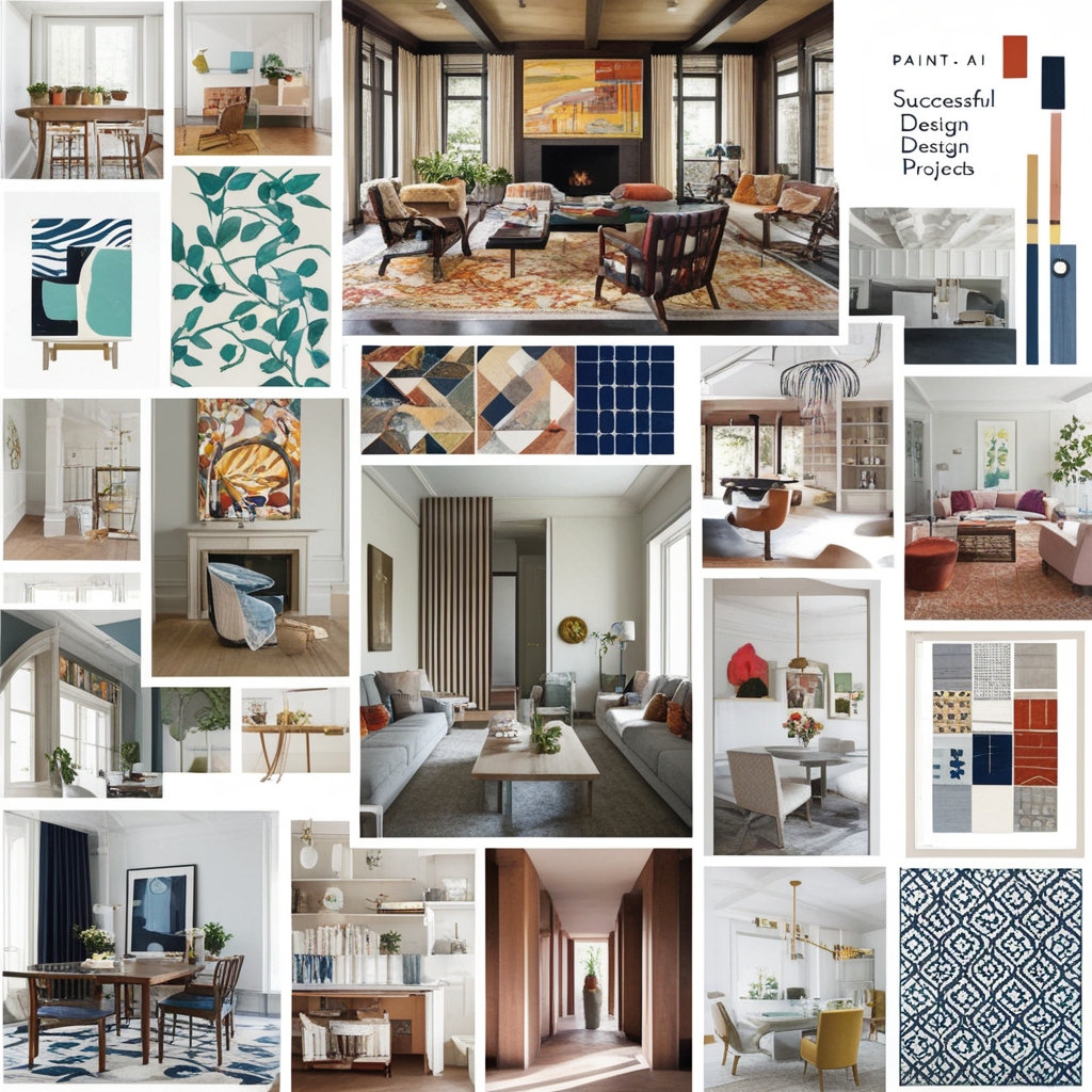 
Free Interior Design Ideas: Expert Tips for a Functional and Stylish Workspace | Paintit.ai
 - 9