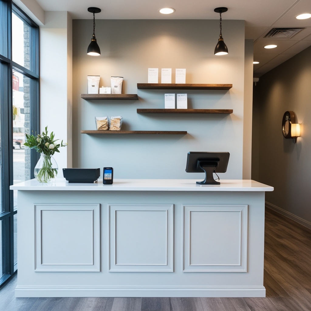 Best Furniture Small Cloth Shop Interior Design Ideas - Upgrade Your Space | Paintit.ai - 18