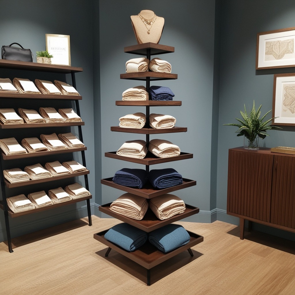 Best Furniture Small Cloth Shop Interior Design Ideas - Upgrade Your Space | Paintit.ai - 3