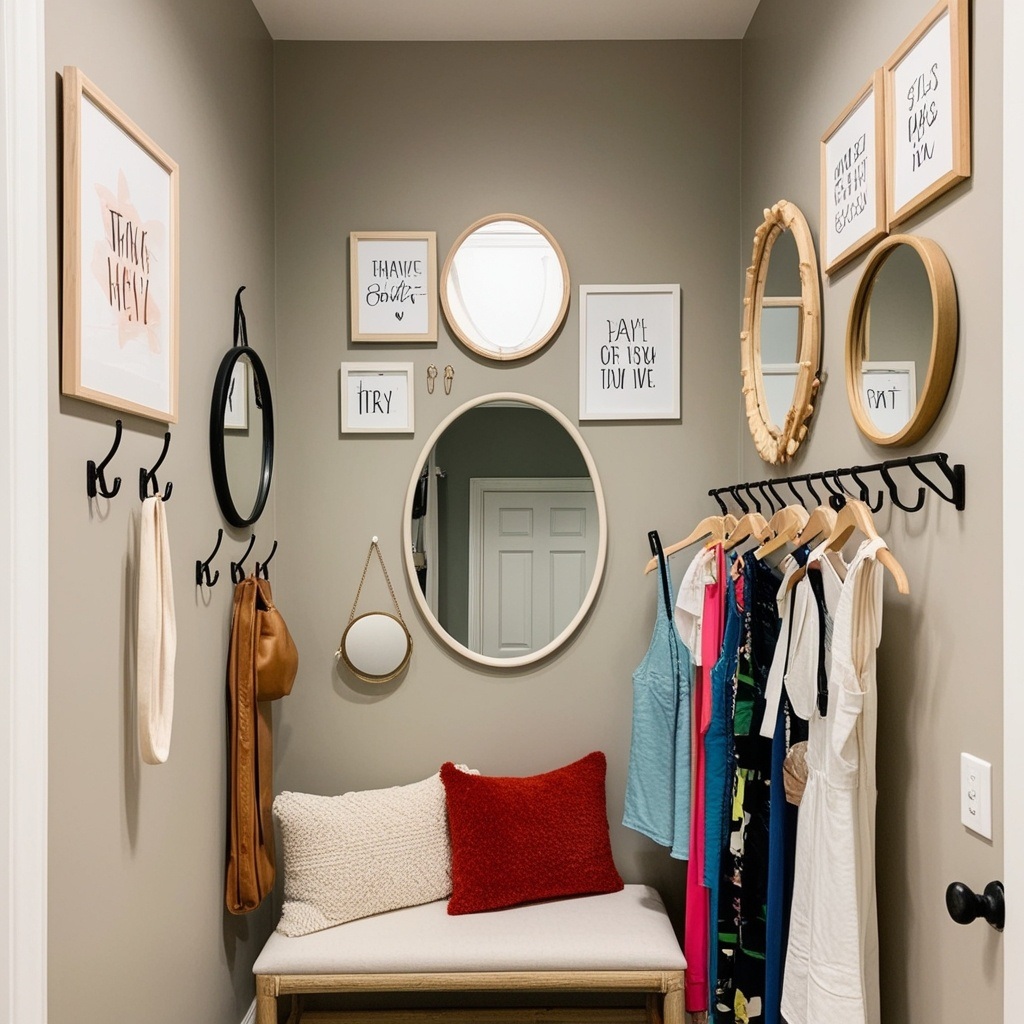 Best Furniture Small Cloth Shop Interior Design Ideas - Upgrade Your Space | Paintit.ai - 21