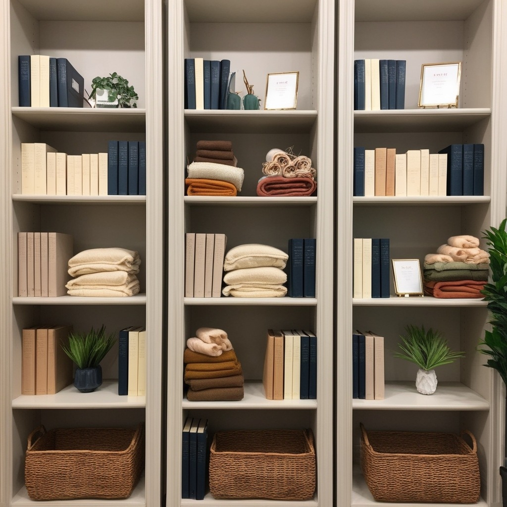 Best Furniture Small Cloth Shop Interior Design Ideas - Upgrade Your Space | Paintit.ai - 22