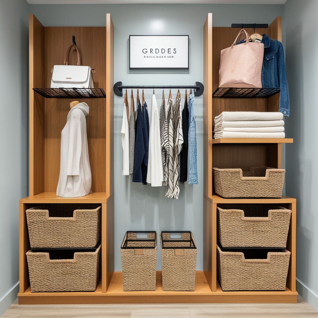 Best Furniture Small Cloth Shop Interior Design Ideas - Upgrade Your Space | Paintit.ai - 6