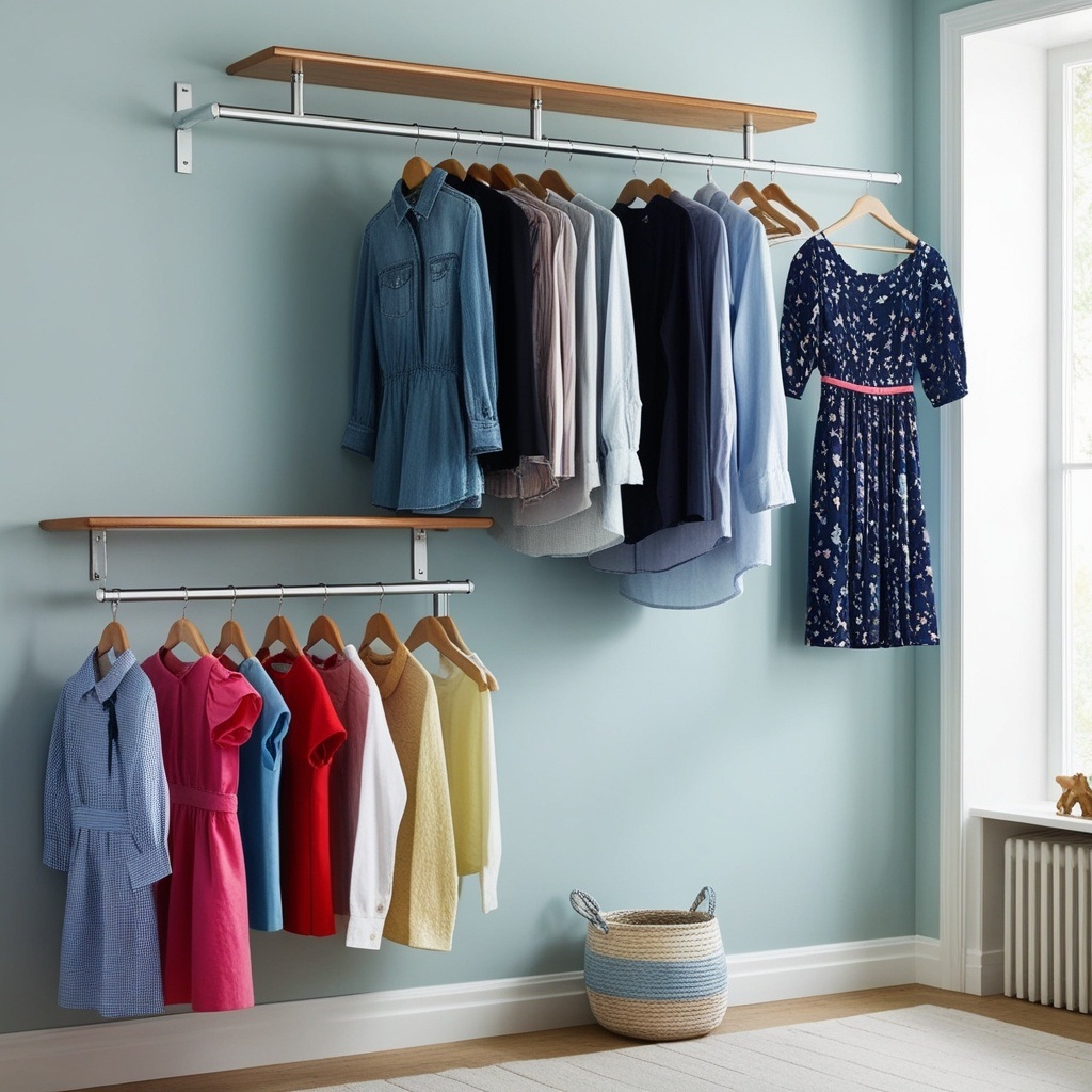 Best Furniture Small Cloth Shop Interior Design Ideas - Upgrade Your Space | Paintit.ai - 7